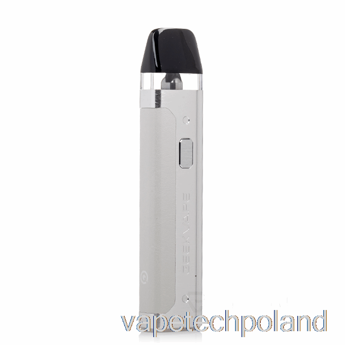 Vape Tech Polska Geek Vape Aq (aegis Q) 20w Pod System Srebrny